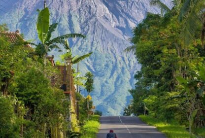 Tips Mendaki Gunung Merapi