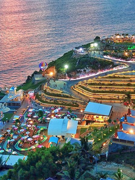HeHa Ocean View Jogja