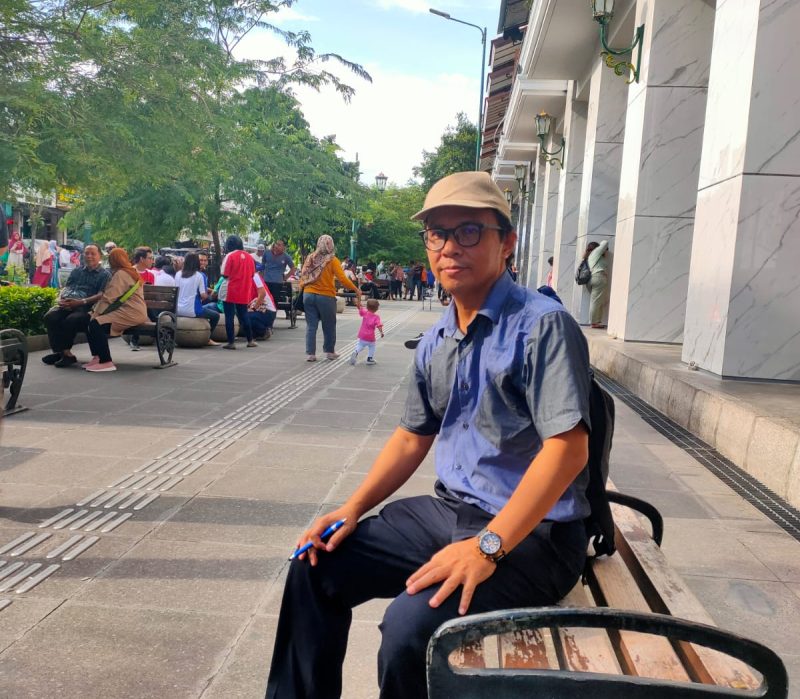 Malioboro Afternoon